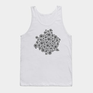 Boost Pattern - Filled Tank Top